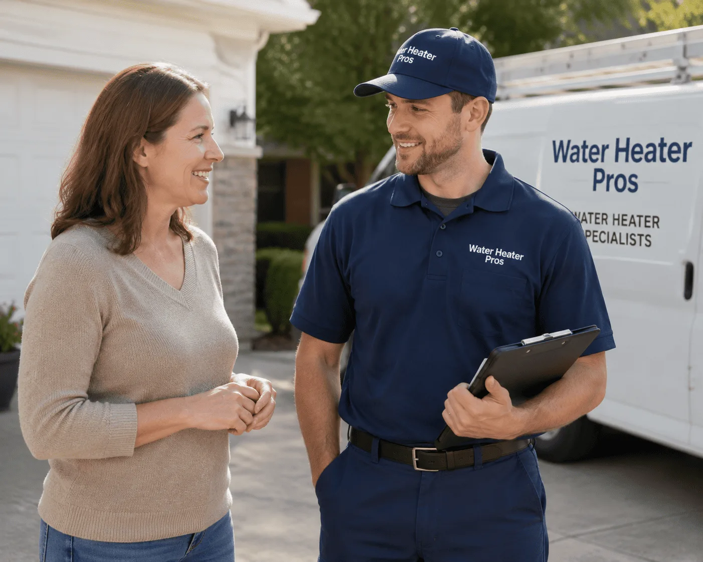 Water Heater Repair Help for Strang, NE
